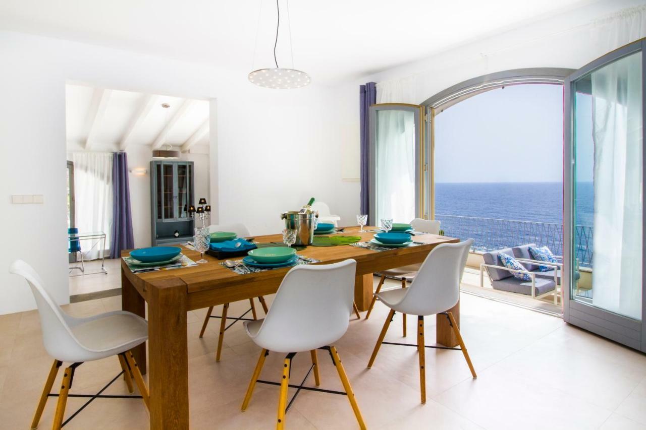 Villa Casa Blanca Vistamar Mhm Font de sa Cala
