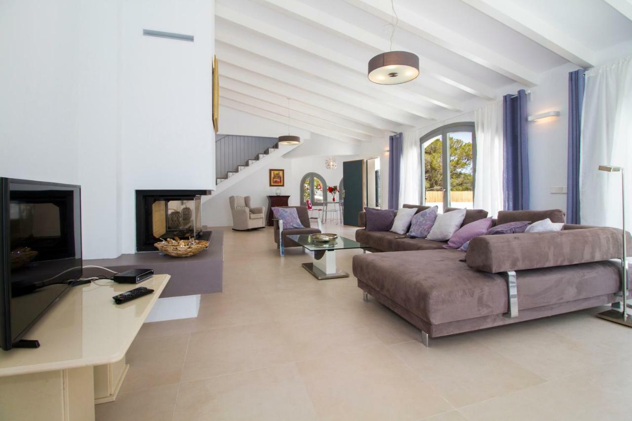 Casa Blanca Vistamar Mhm Villa Font de sa Cala